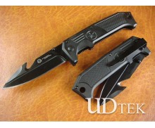 OEM STRIDER F34 FOLDING BLADE KNIFE RESCUE KNIFE UTILITY KNIFE OUTDOOR KNIFE UDTEK00698